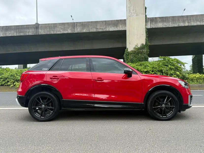 Audi Q2L 2018 35 TFSI Launch Exclusive Edition China V — миниатюра 6