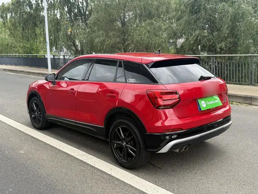 Audi Q2L 2018 35 TFSI Launch Exclusive Edition China V — миниатюра 7