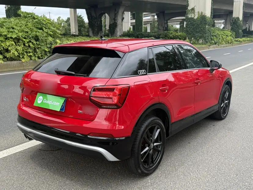 Audi Q2L 2018 35 TFSI Launch Exclusive Edition China V — миниатюра 8