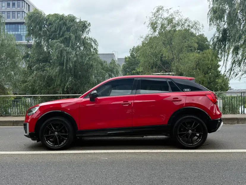 Audi Q2L 2018 35 TFSI Launch Exclusive Edition China V — миниатюра 9
