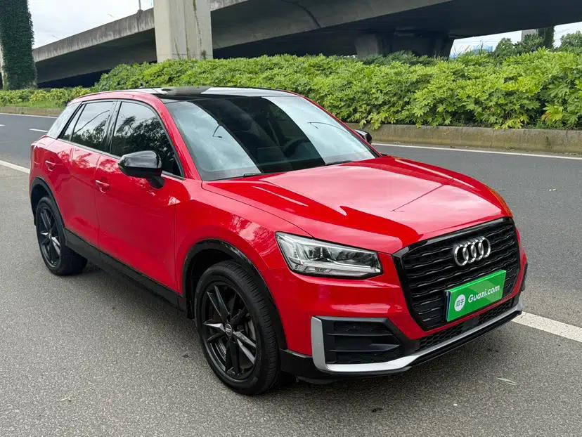 Audi Q2L 2018 35 TFSI Launch Exclusive Edition China V — миниатюра 10