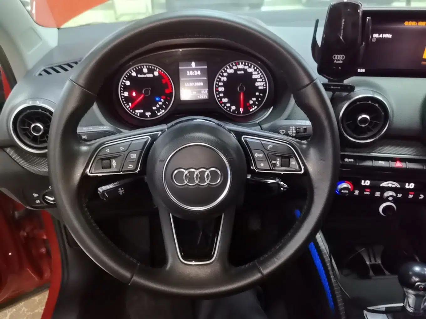 Audi Q2L 2018 35 TFSI Fashion Elegant Version China V — миниатюра 13