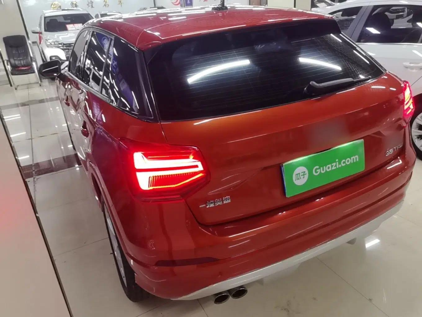 Audi Q2L 2018 35 TFSI Fashion Elegant Version China V — миниатюра 4