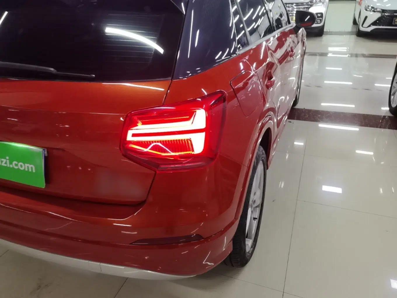 Audi Q2L 2018 35 TFSI Fashion Elegant Version China V — миниатюра 9