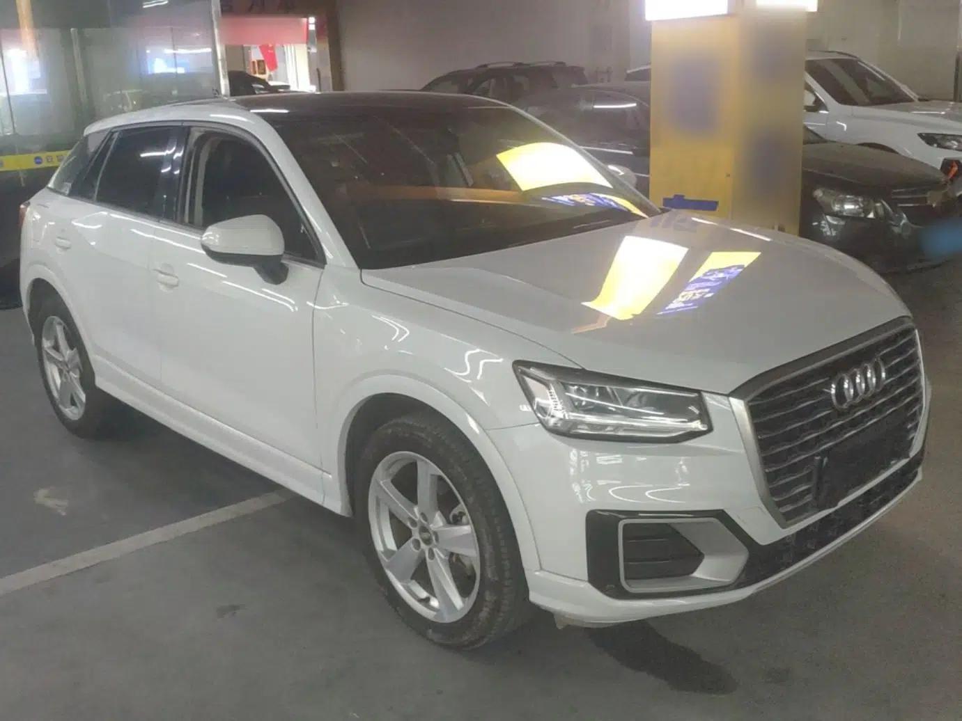 Audi Q2L 2018 35 TFSI Fashion Elegant Version China V — миниатюра 3