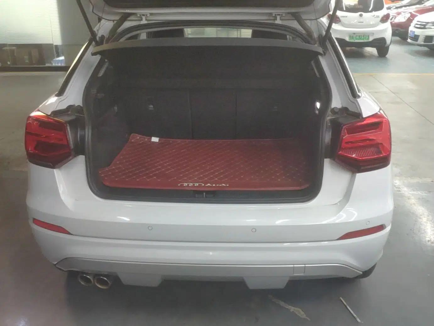 Audi Q2L 2018 35 TFSI Fashion Elegant Version China V — миниатюра 22
