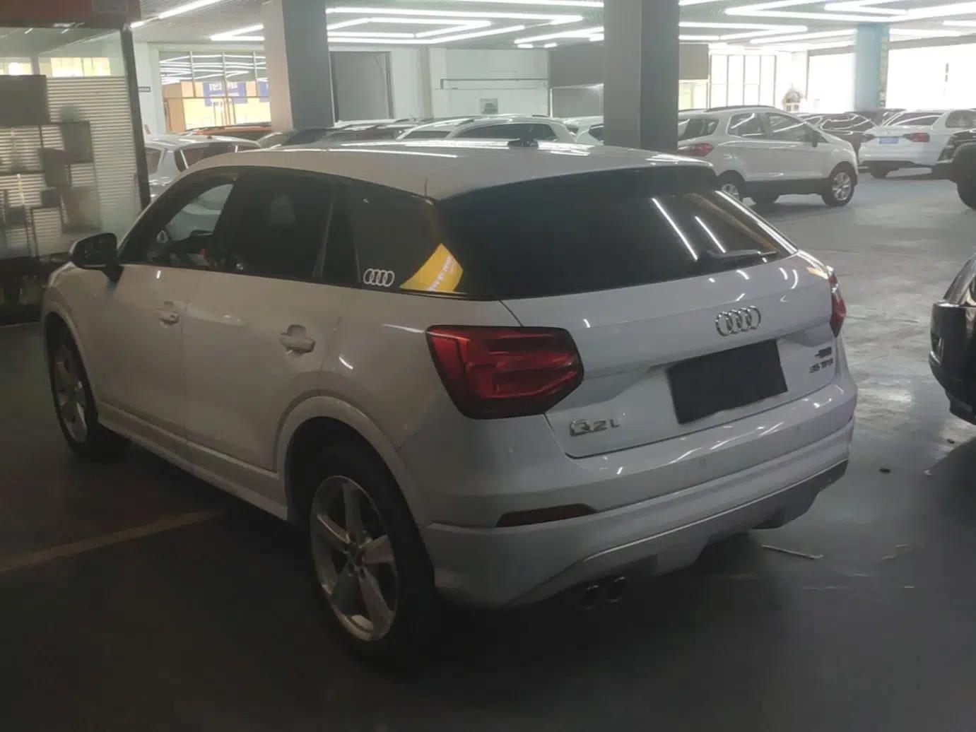 Audi Q2L 2018 35 TFSI Fashion Elegant Version China V — миниатюра 4