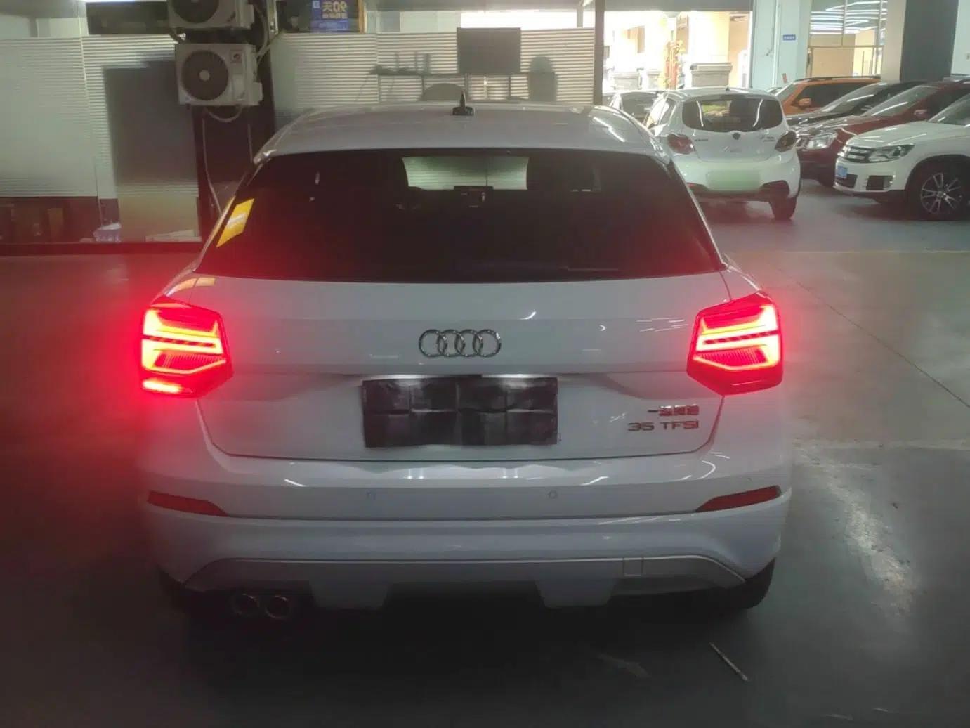 Audi Q2L 2018 35 TFSI Fashion Elegant Version China V — миниатюра 5