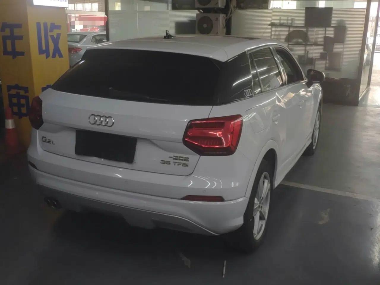 Audi Q2L 2018 35 TFSI Fashion Elegant Version China V — миниатюра 6