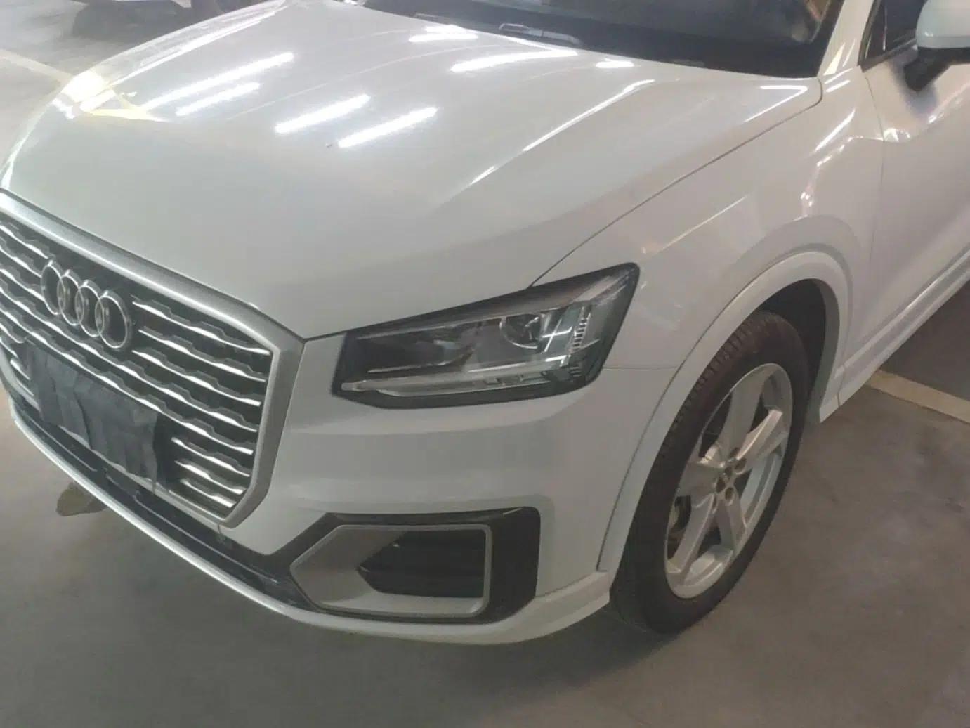 Audi Q2L 2018 35 TFSI Fashion Elegant Version China V — миниатюра 8