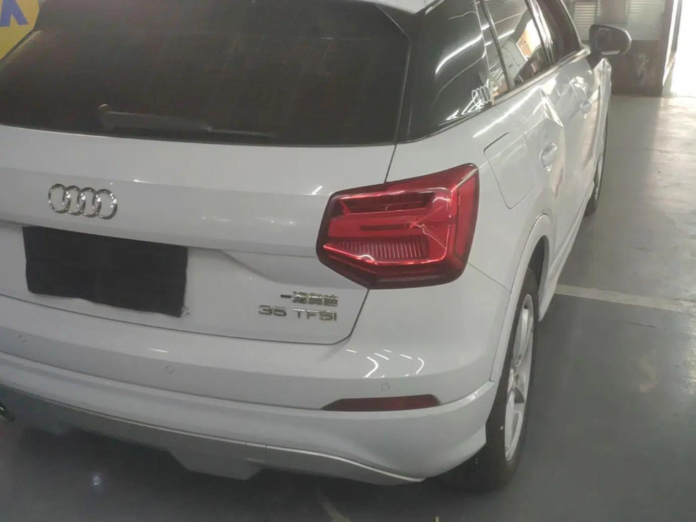 Audi Q2L 2018 35 TFSI Fashion Elegant Version China V — миниатюра 9