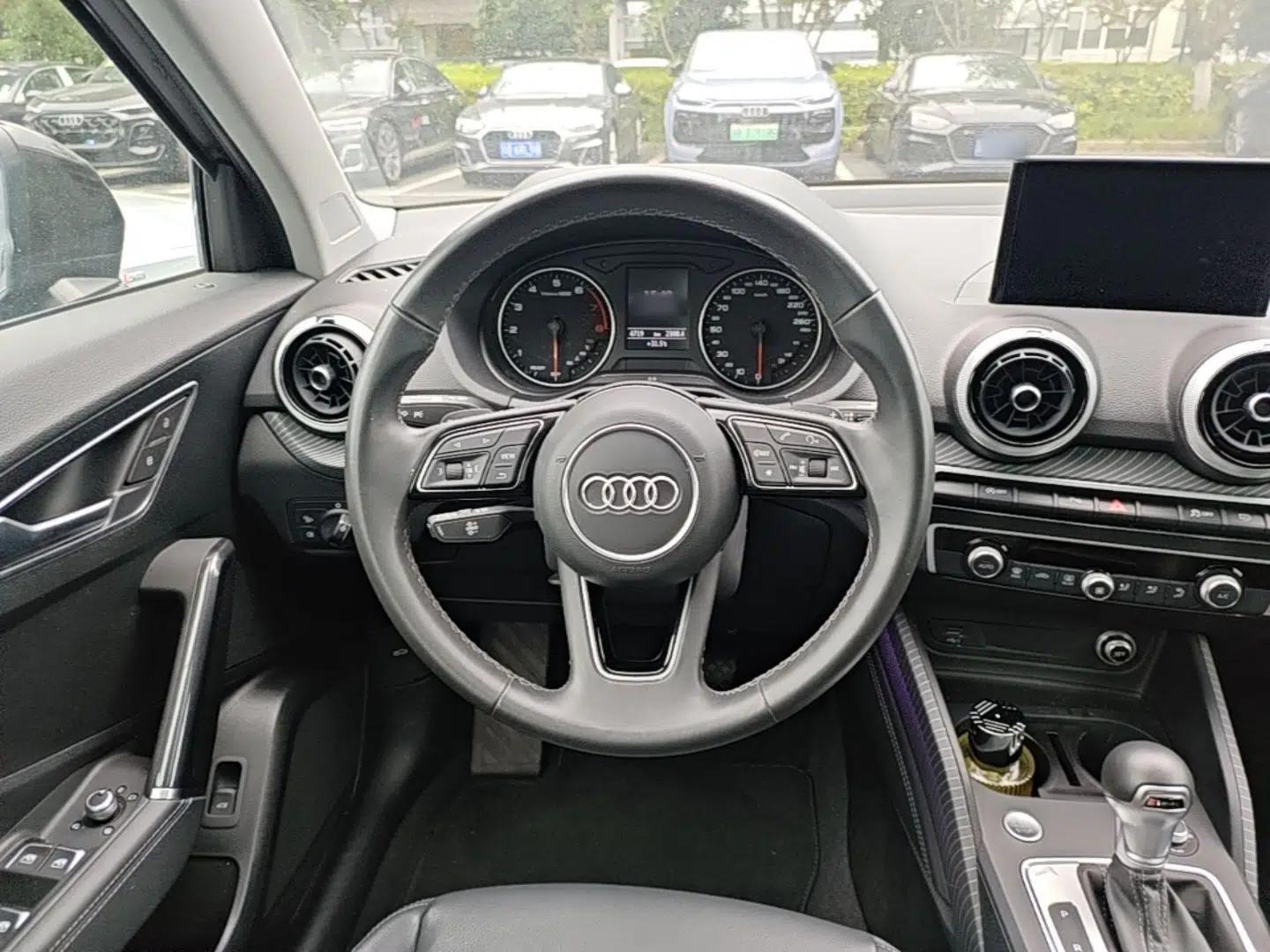 Audi Q2L 2024 35TFSI Fashionable and Elegant Version — миниатюра 13