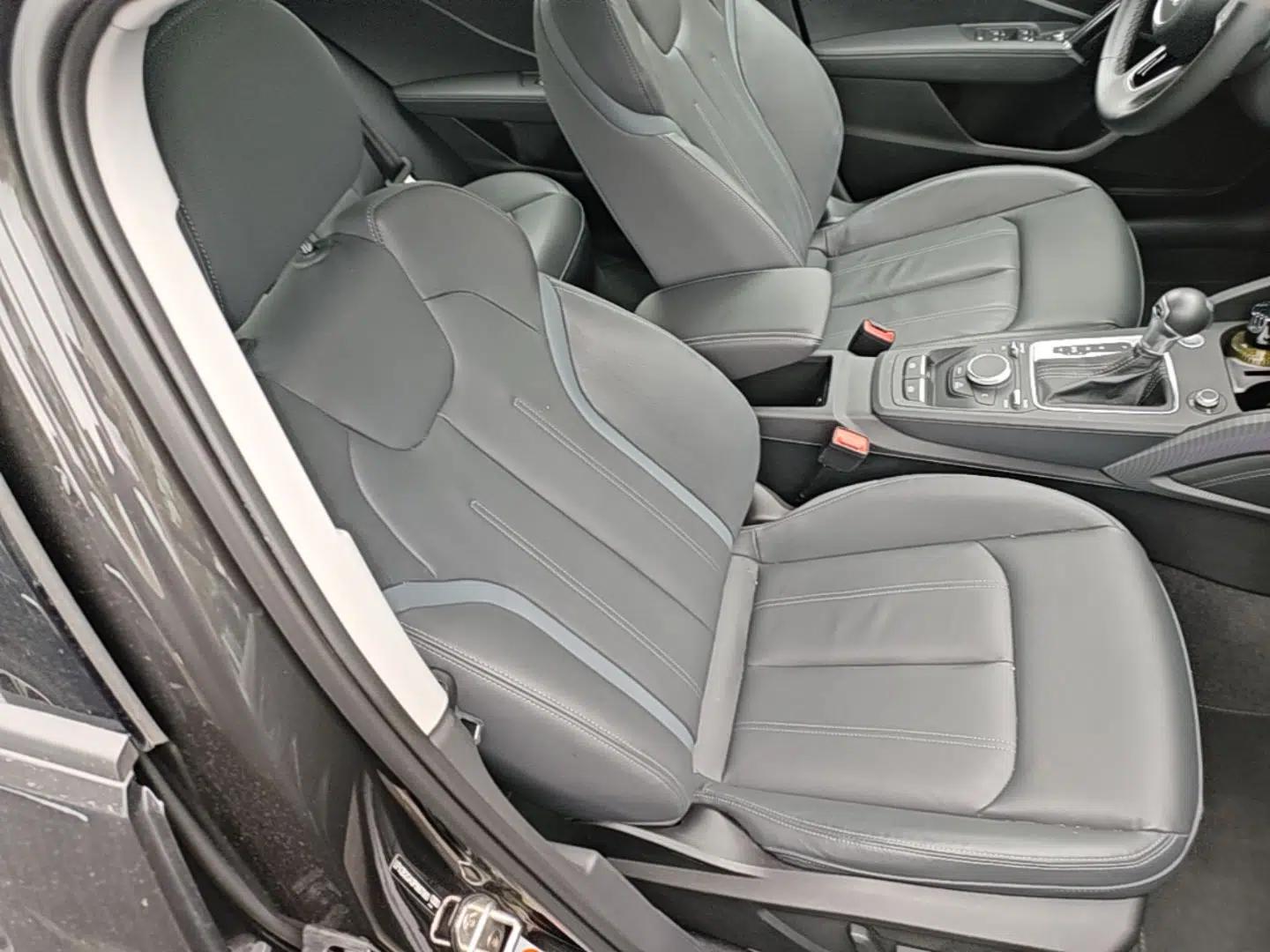 Audi Q2L 2024 35TFSI Fashionable and Elegant Version — миниатюра 19