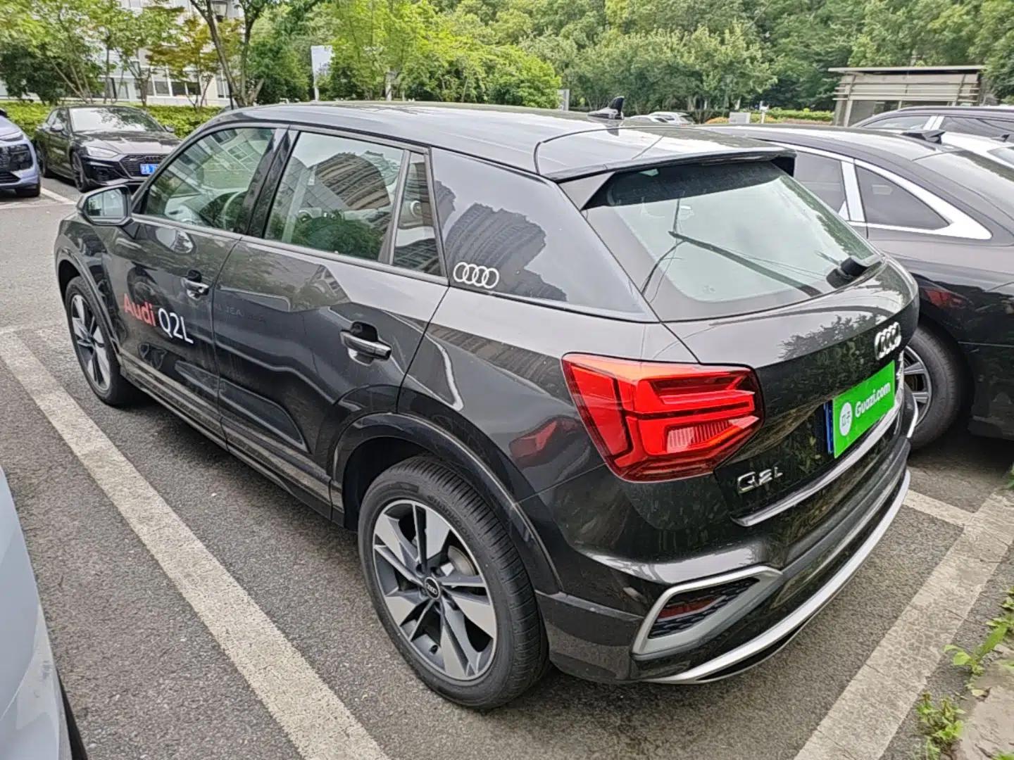 Audi Q2L 2024 35TFSI Fashionable and Elegant Version — миниатюра 4