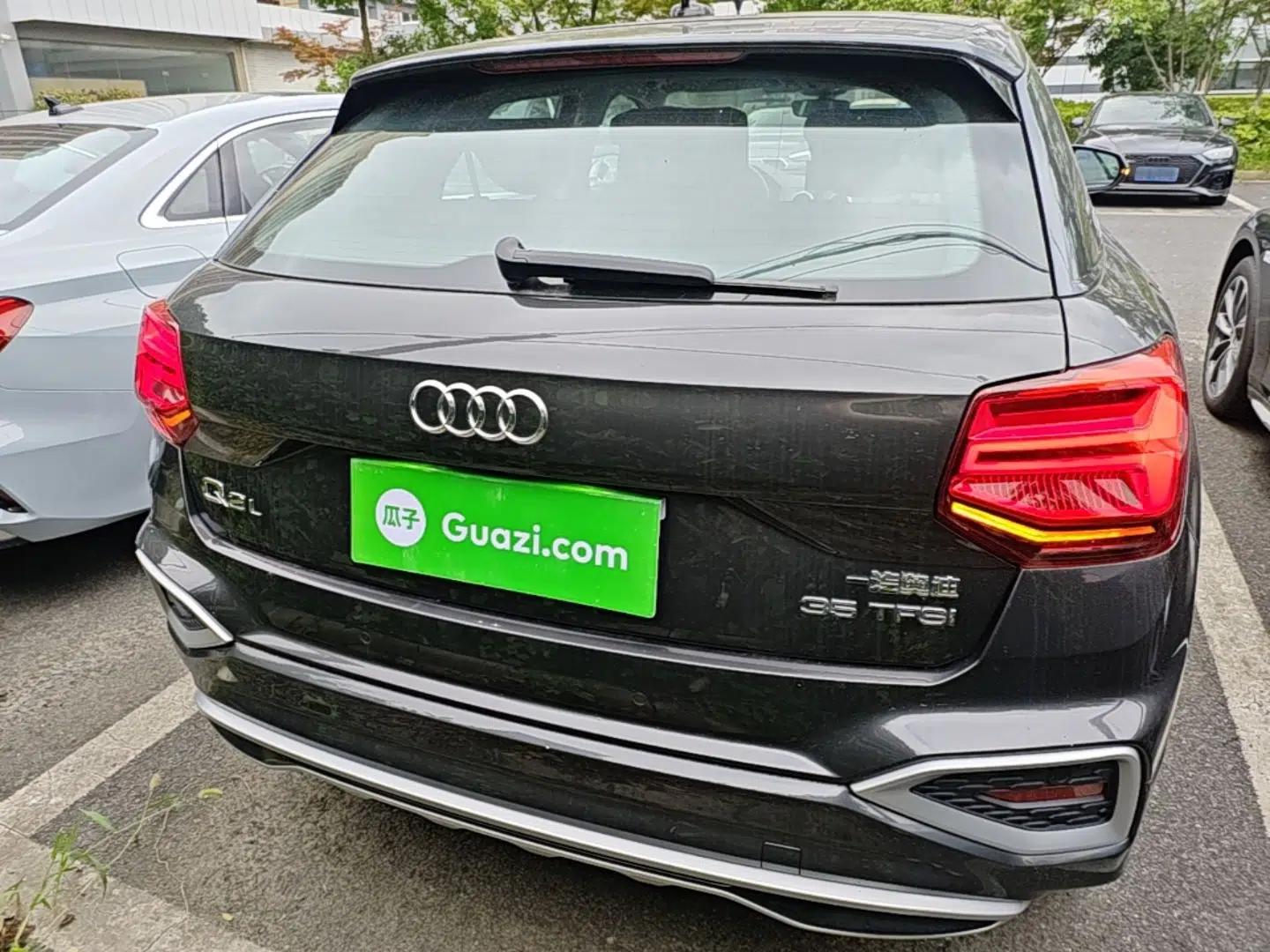 Audi Q2L 2024 35TFSI Fashionable and Elegant Version — миниатюра 5