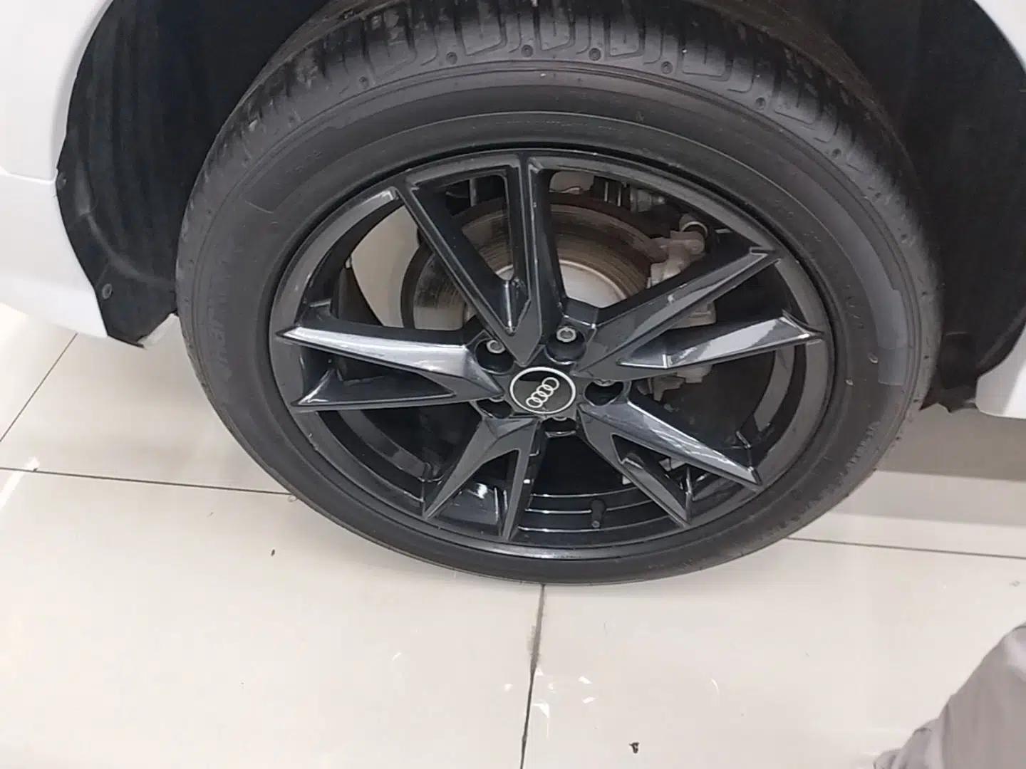 Audi Q2L 2022 35 TFSI Progressive Dynamic Edition — миниатюра 11