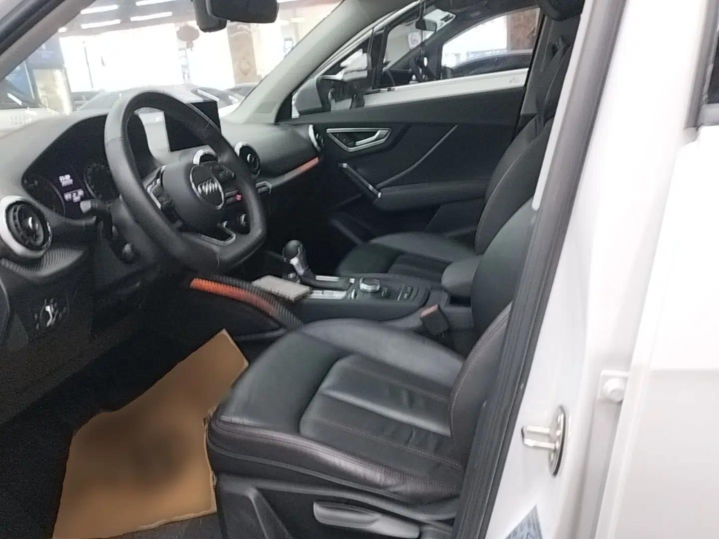 Audi Q2L 2022 35 TFSI Progressive Dynamic Edition — миниатюра 17