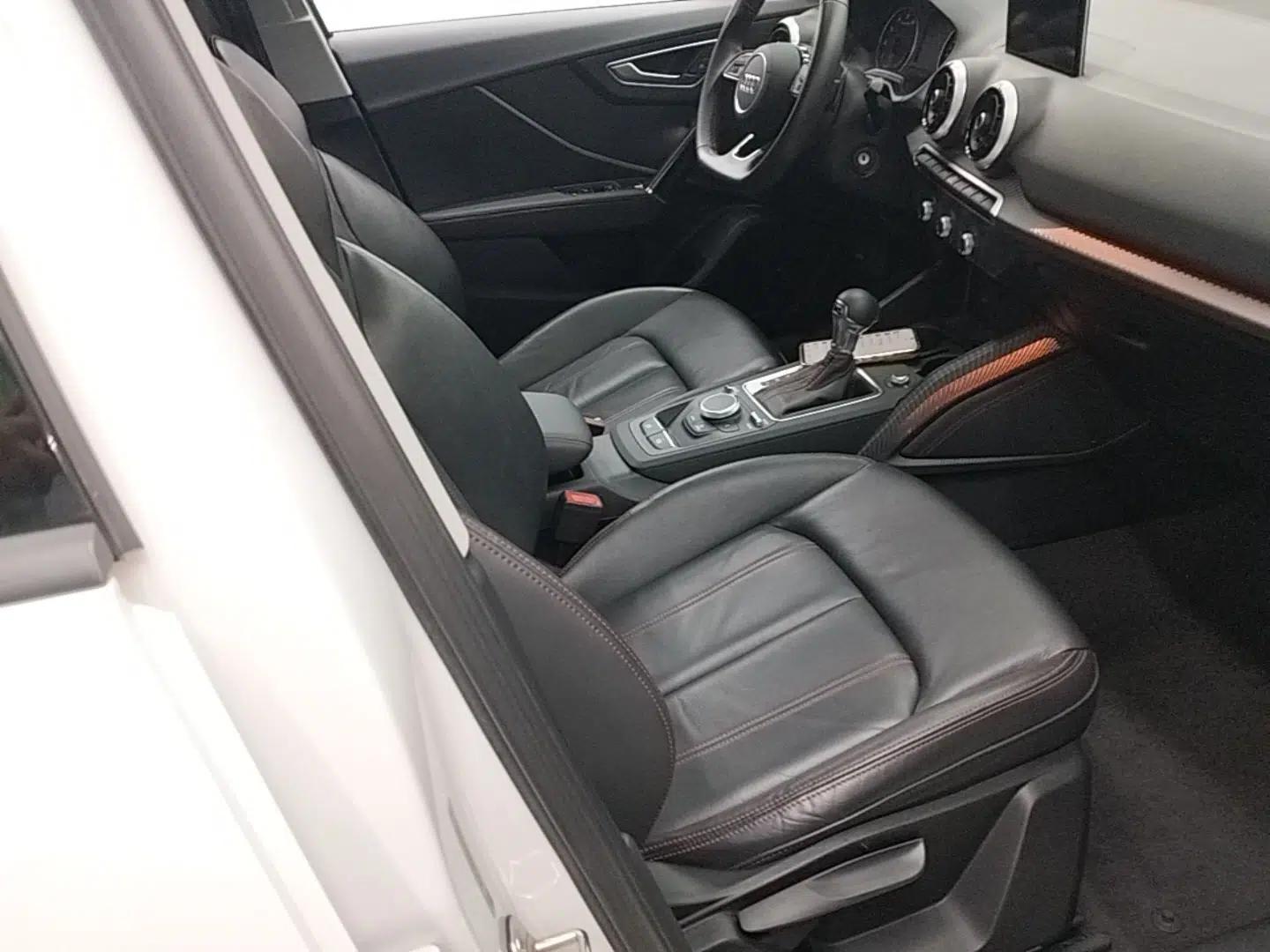 Audi Q2L 2022 35 TFSI Progressive Dynamic Edition — миниатюра 19