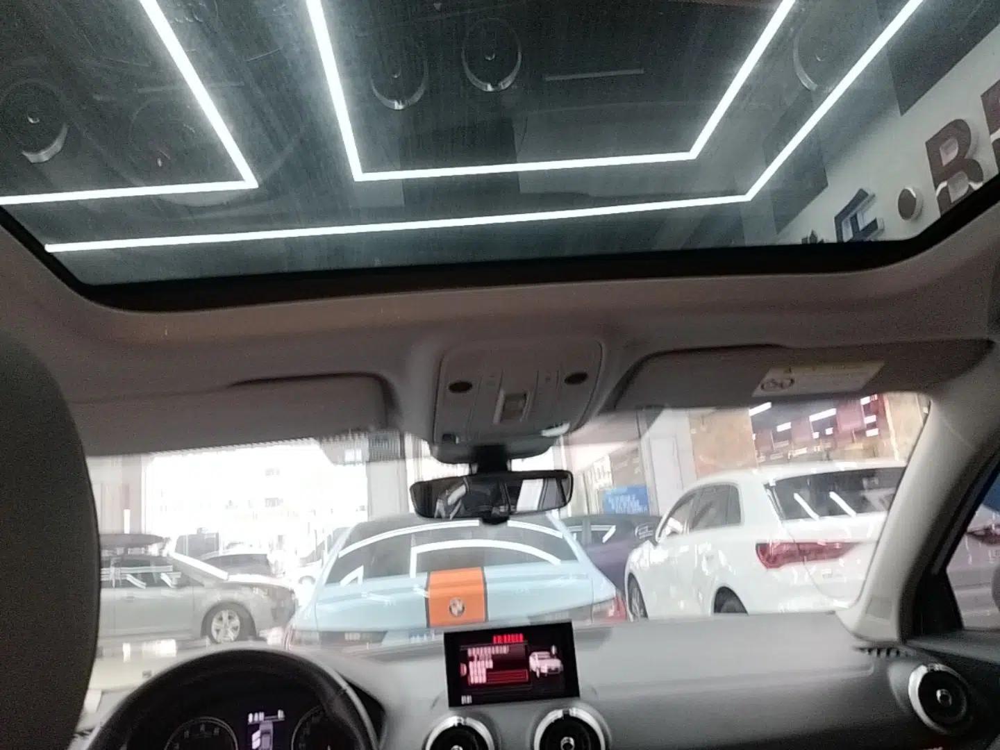 Audi Q2L 2022 35 TFSI Progressive Dynamic Edition — миниатюра 21