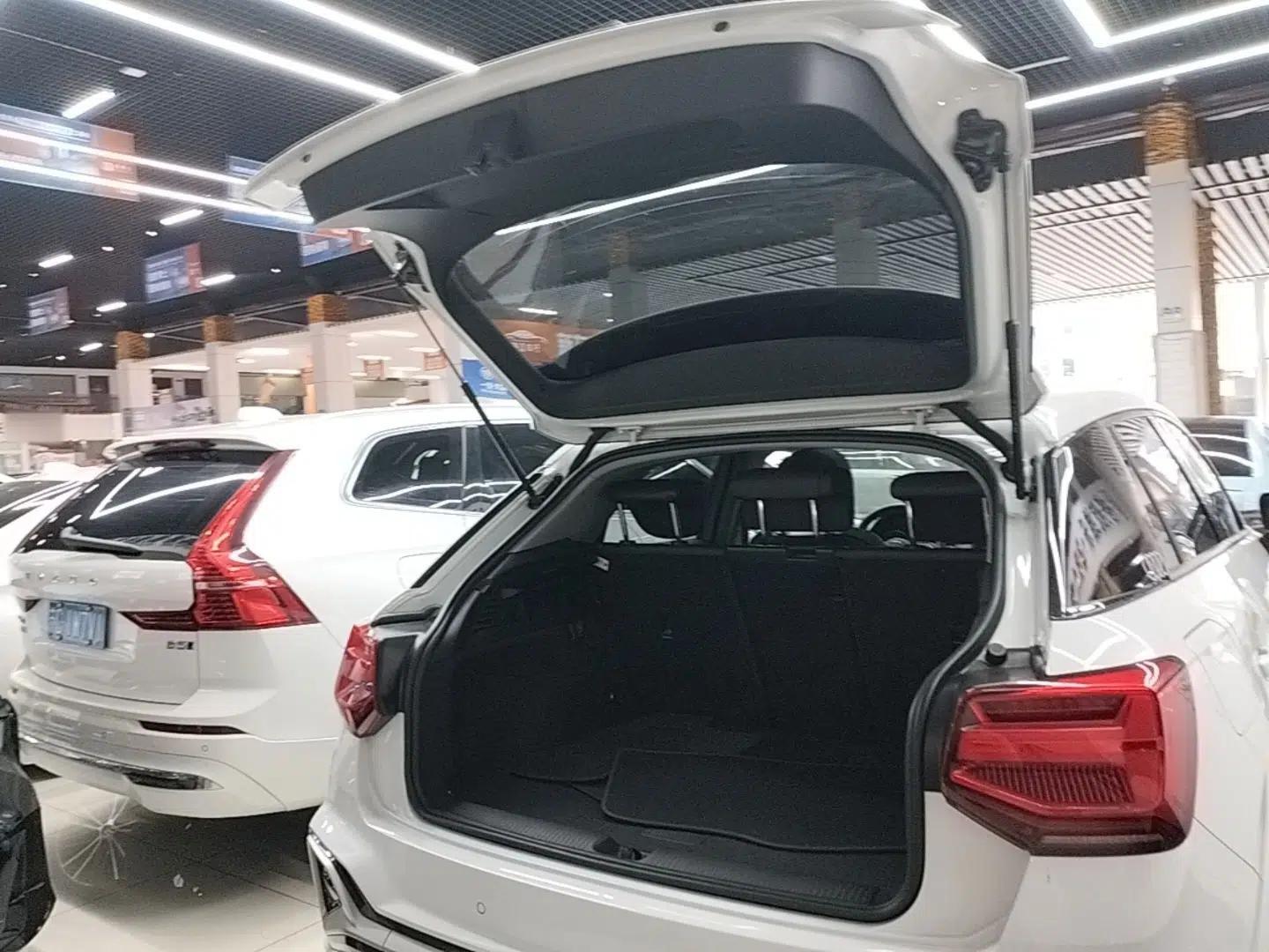 Audi Q2L 2022 35 TFSI Progressive Dynamic Edition — миниатюра 22