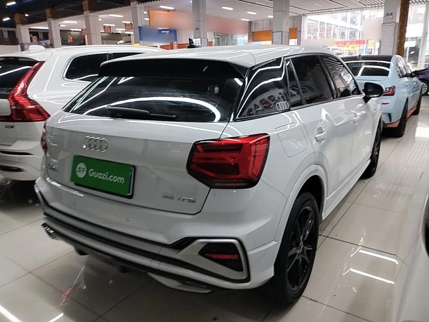 Audi Q2L 2022 35 TFSI Progressive Dynamic Edition — миниатюра 6