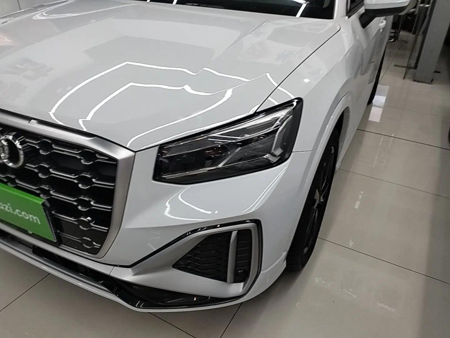 Audi Q2L 2022 35 TFSI Progressive Dynamic Edition — миниатюра 8