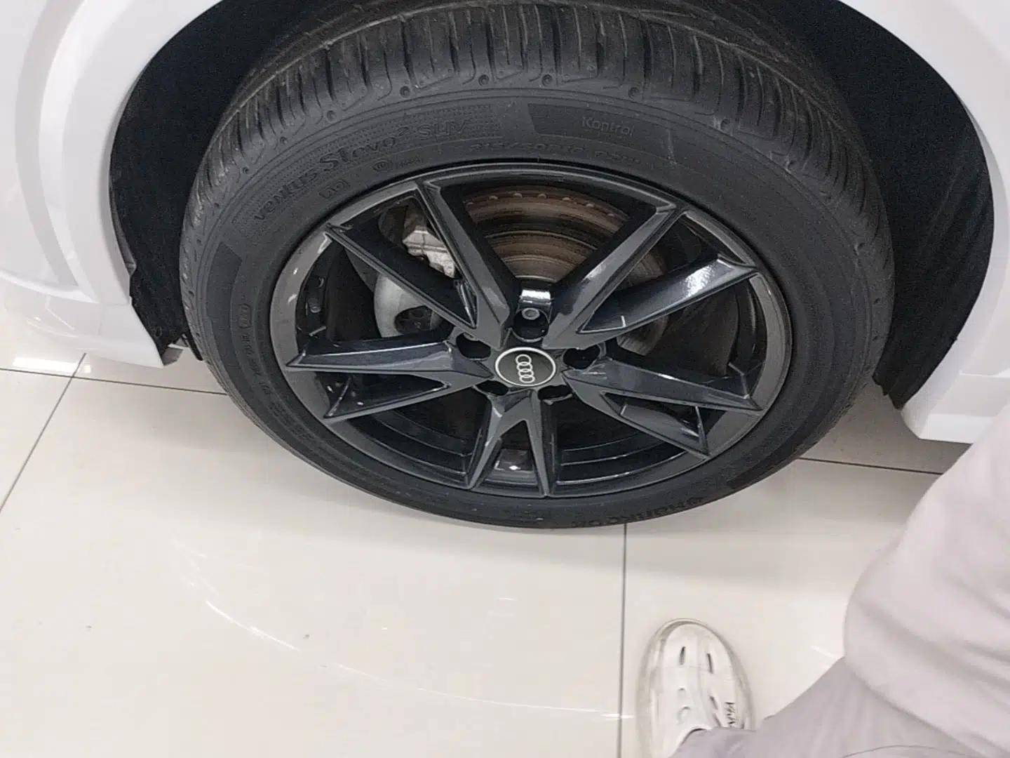 Audi Q2L 2022 35 TFSI Progressive Dynamic Edition — миниатюра 10
