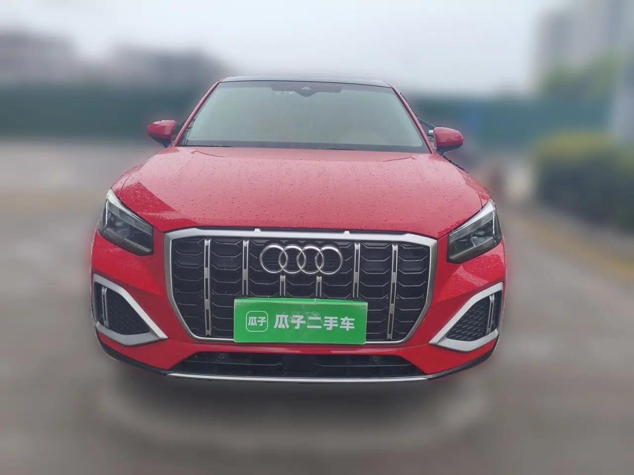 Audi Q2L 2022 35 TFSI Advanced Style Edition — миниатюра 2