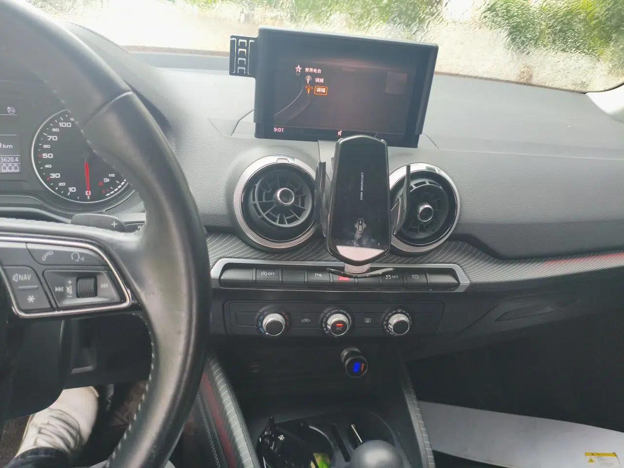 Audi Q2L 2022 35 TFSI Advanced Style Edition — миниатюра 13