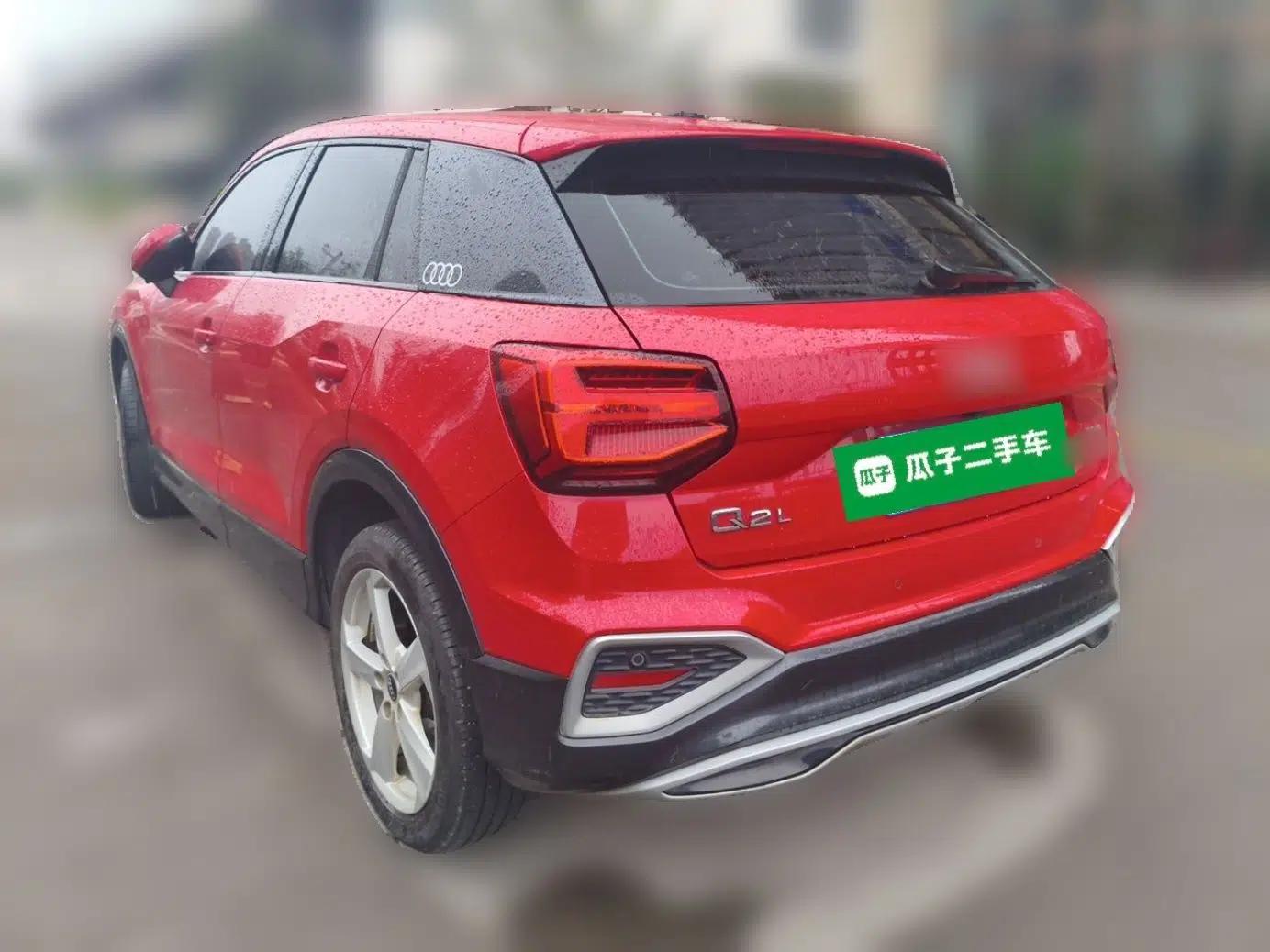 Audi Q2L 2022 35 TFSI Advanced Style Edition — миниатюра 4