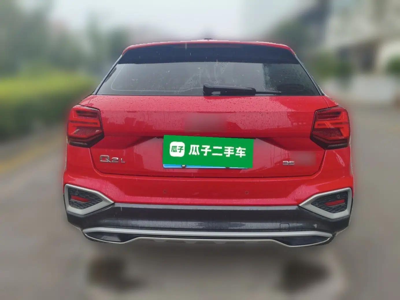 Audi Q2L 2022 35 TFSI Advanced Style Edition — миниатюра 5