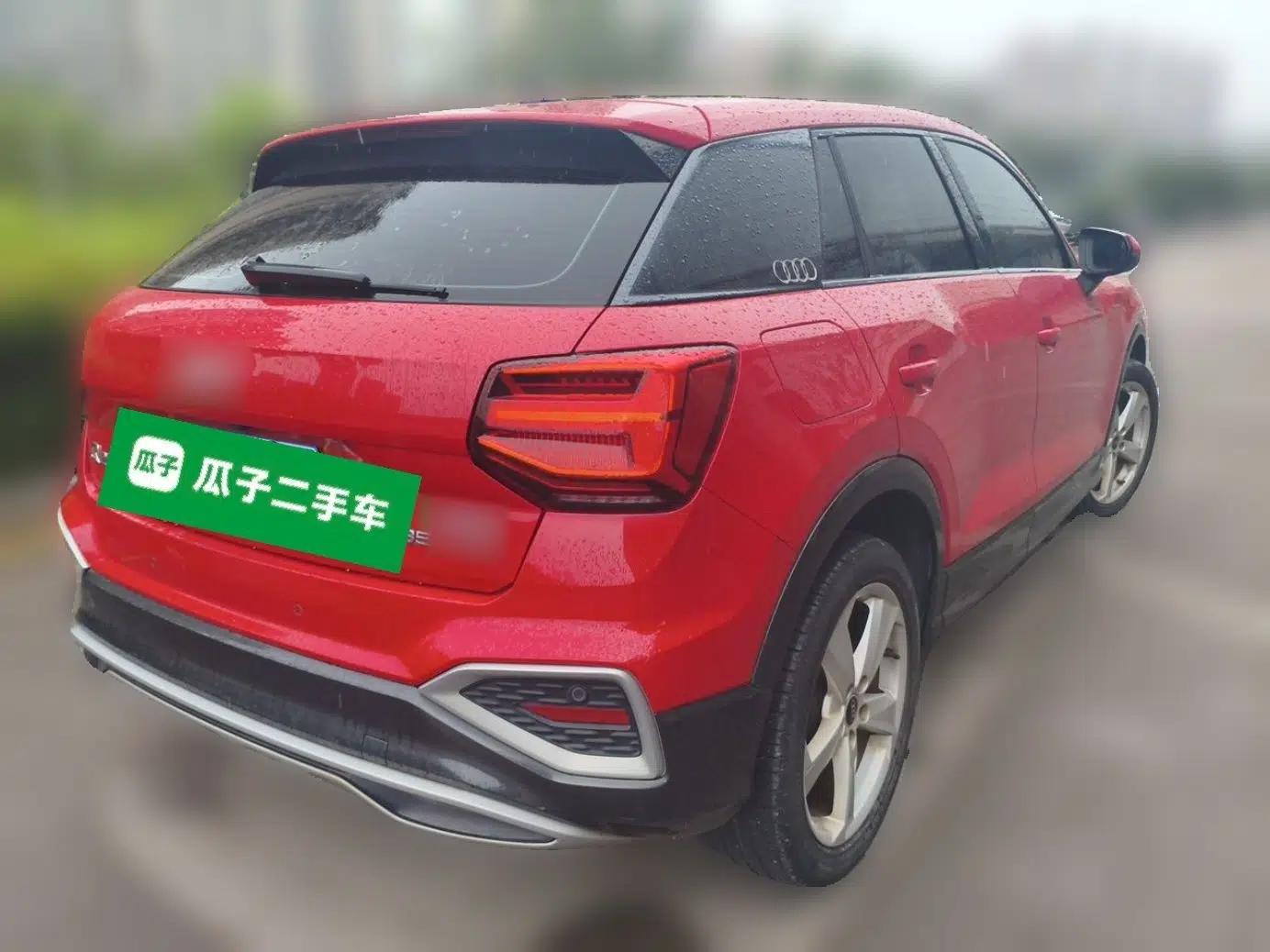 Audi Q2L 2022 35 TFSI Advanced Style Edition — миниатюра 6