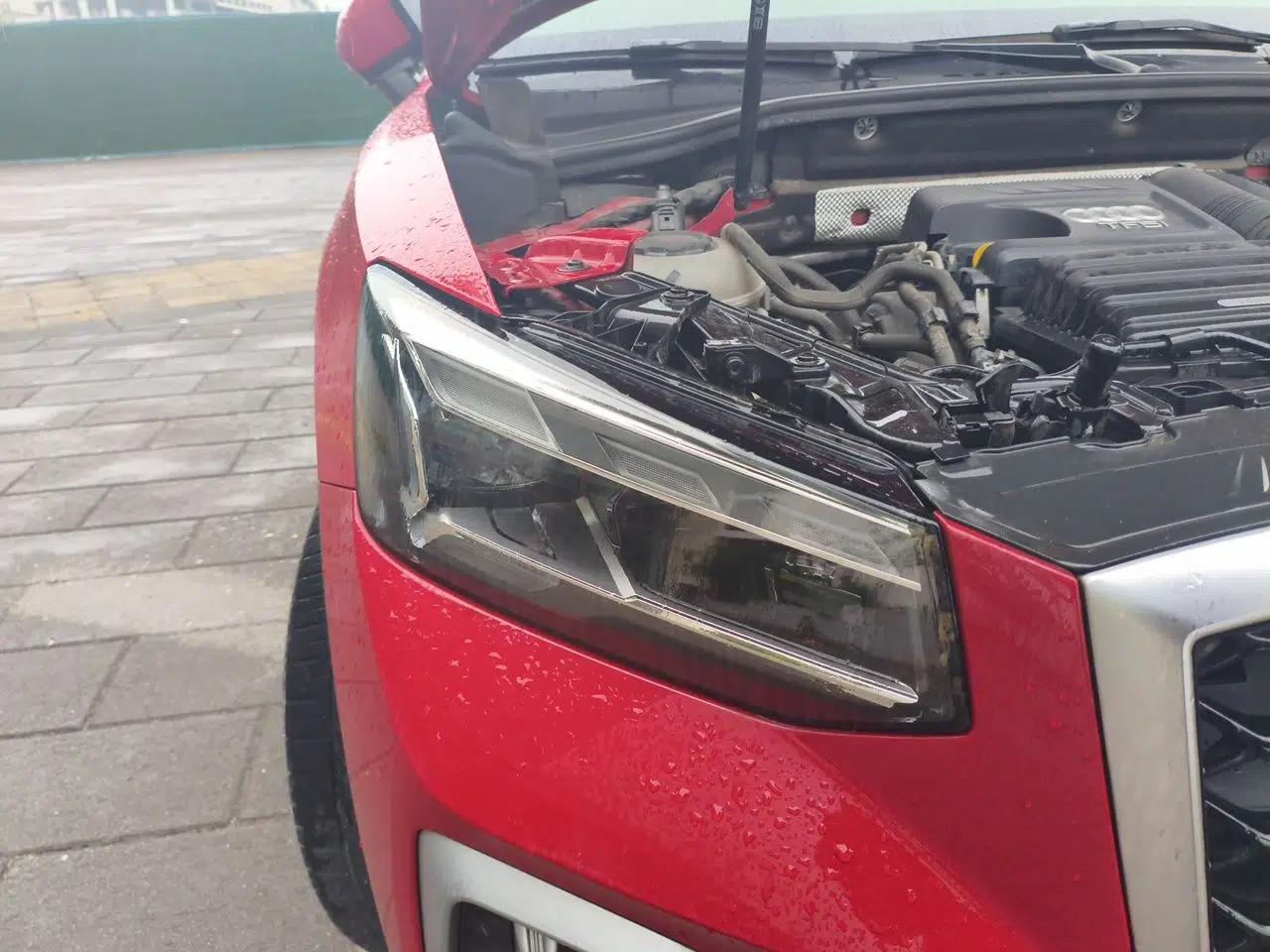 Audi Q2L 2022 35 TFSI Advanced Style Edition — миниатюра 7