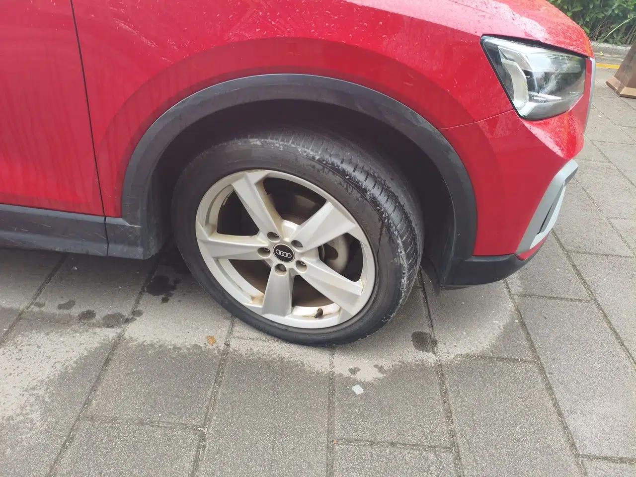 Audi Q2L 2022 35 TFSI Advanced Style Edition — миниатюра 8