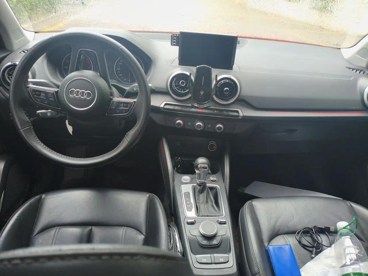 Audi Q2L 2022 35 TFSI Advanced Style Edition — миниатюра 9