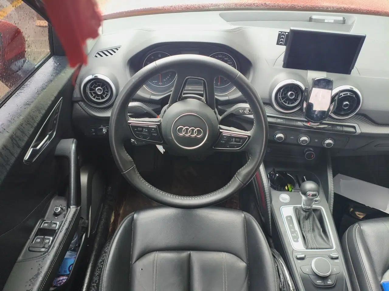 Audi Q2L 2022 35 TFSI Advanced Style Edition — миниатюра 10