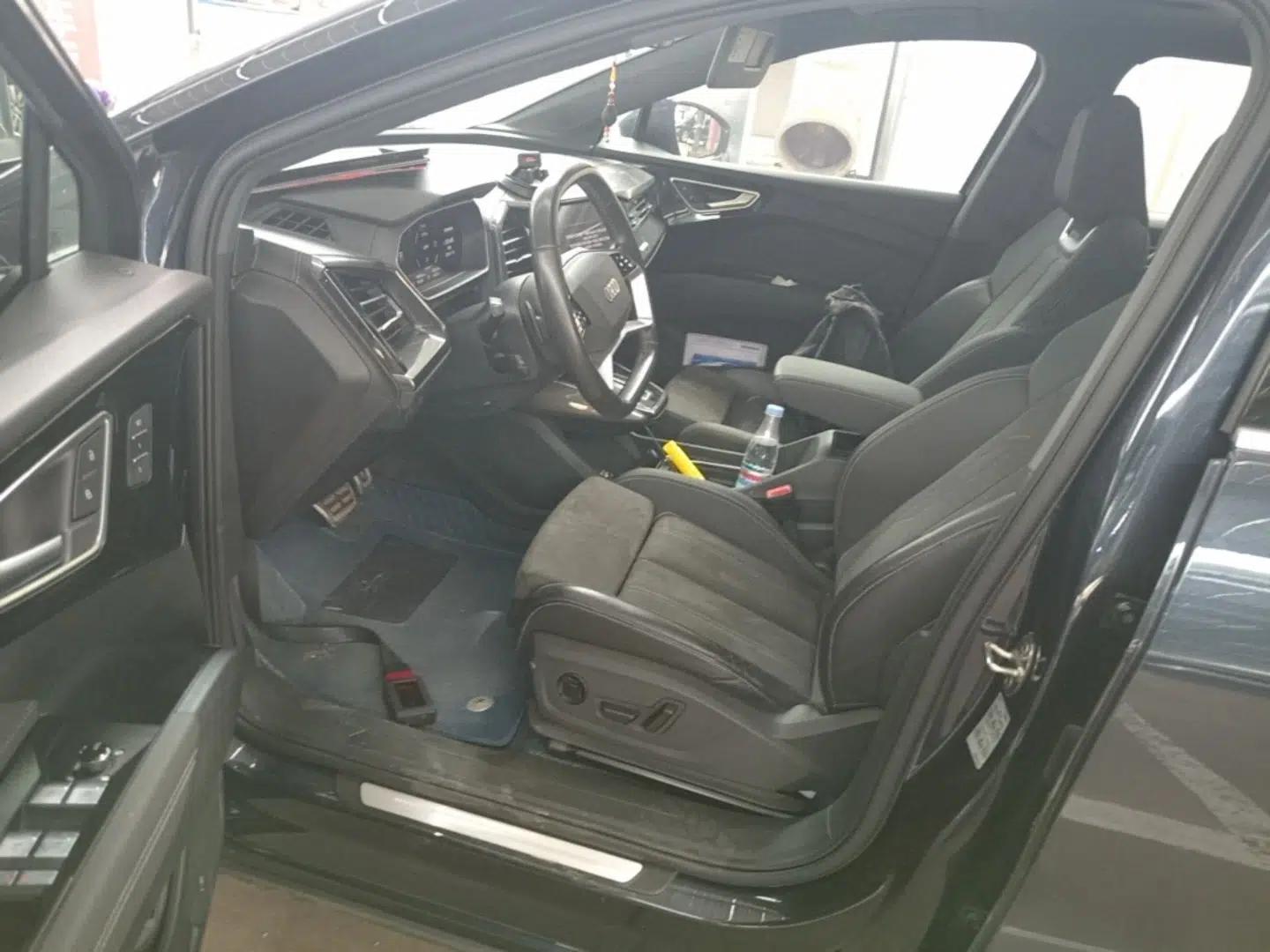 Audi Q4 e-tron 2022 40 e-tron Boundary Edition — миниатюра 18