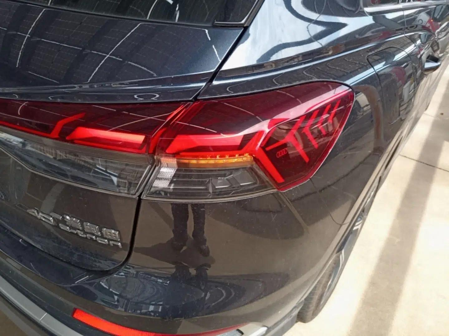 Audi Q4 e-tron 2022 40 e-tron Boundary Edition — миниатюра 9