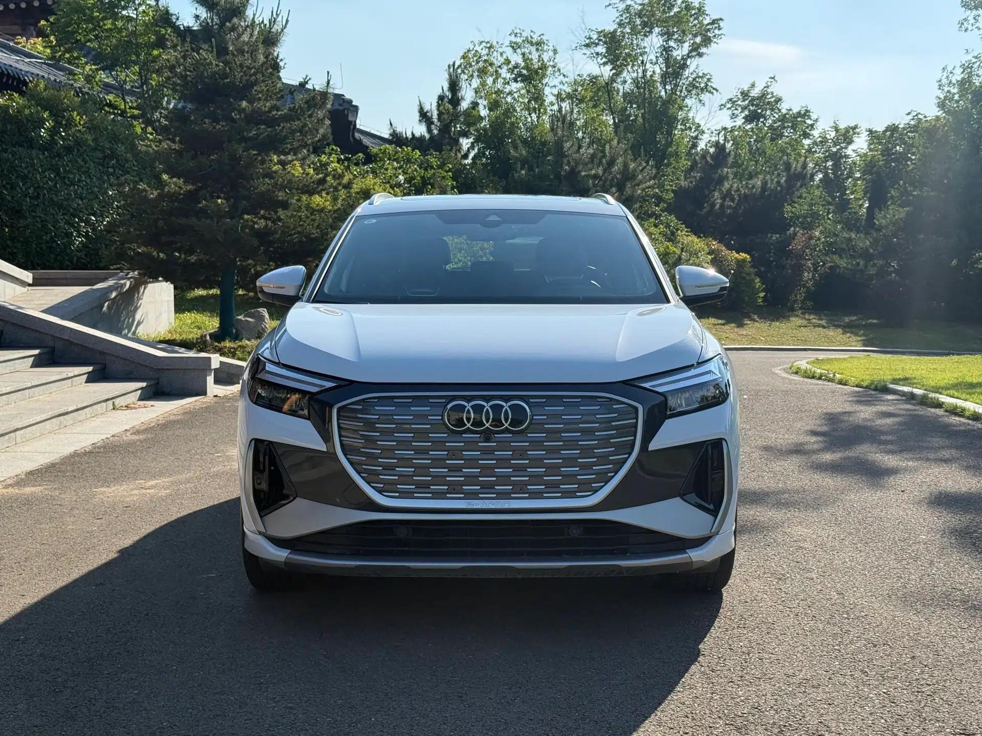 Audi Q4 e-tron 2024 40 e-tron Adventure Edition — миниатюра 12
