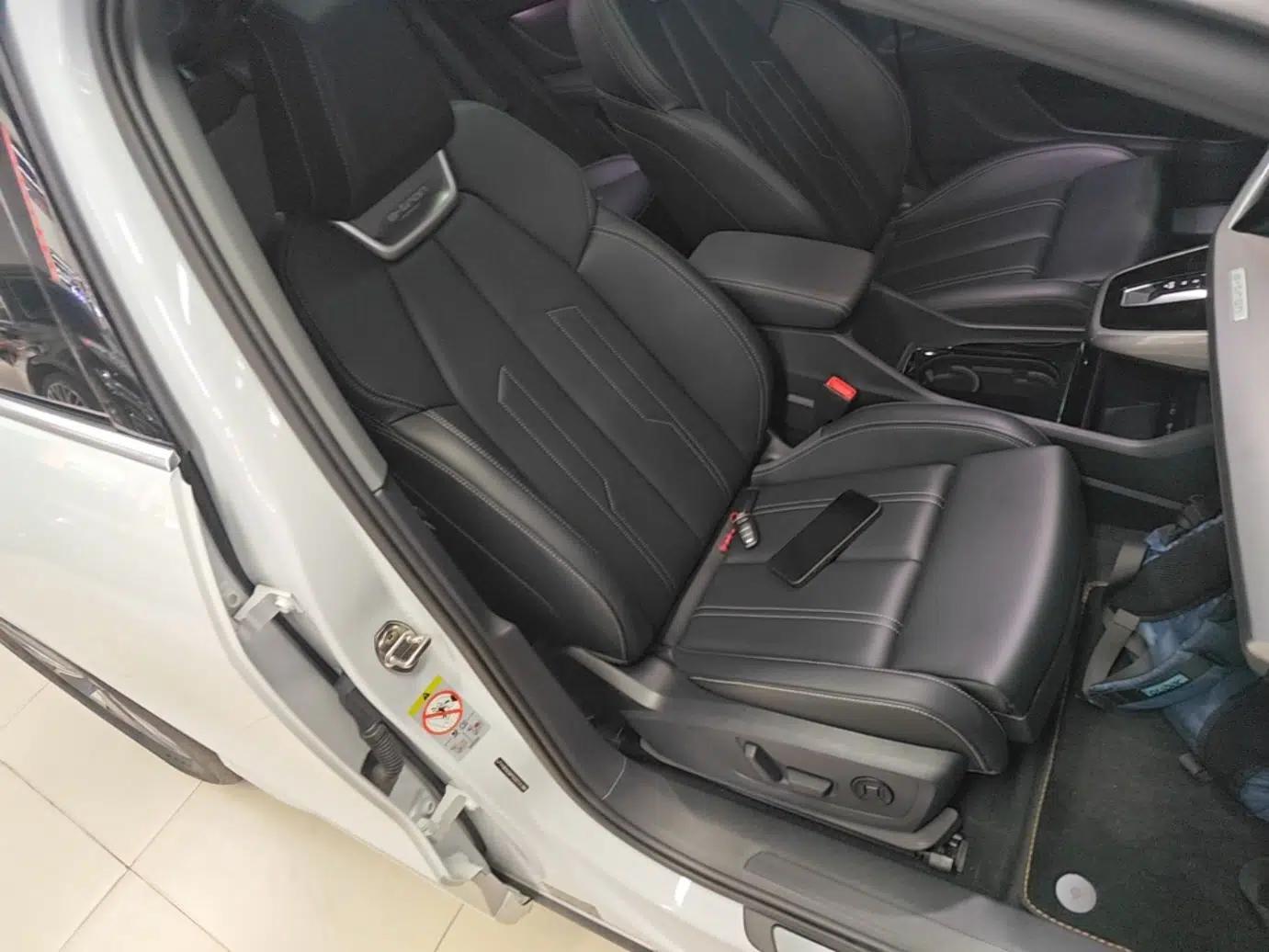 Audi Q4 e-tron 2024 40 e-tron Adventure Edition — миниатюра 24
