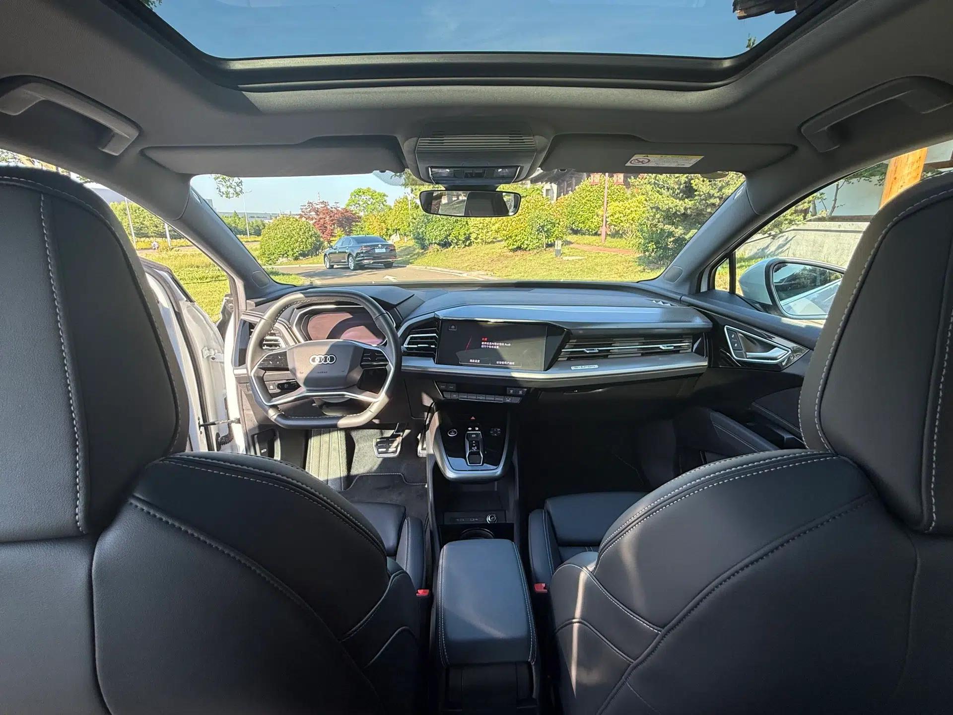 Audi Q4 e-tron 2024 40 e-tron Adventure Edition — миниатюра 29