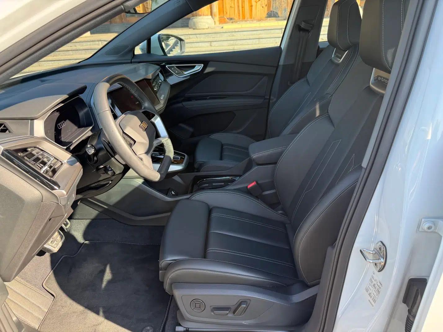 Audi Q4 e-tron 2024 40 e-tron Adventure Edition — миниатюра 30