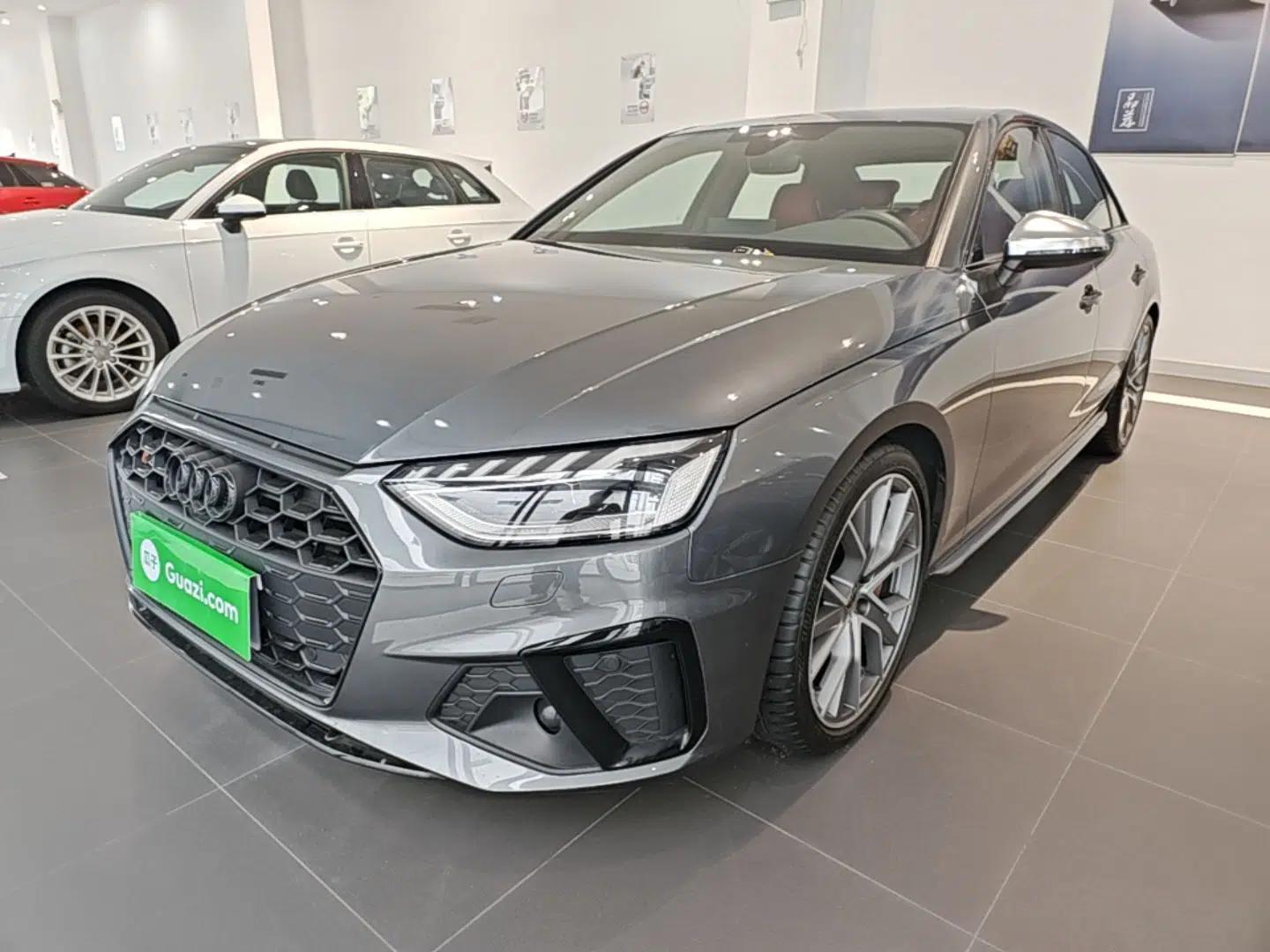 Audi S4 2023 S4 3.0TFSI — миниатюра 1