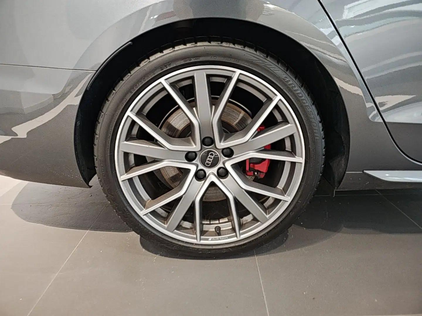 Audi S4 2023 S4 3.0TFSI — миниатюра 11
