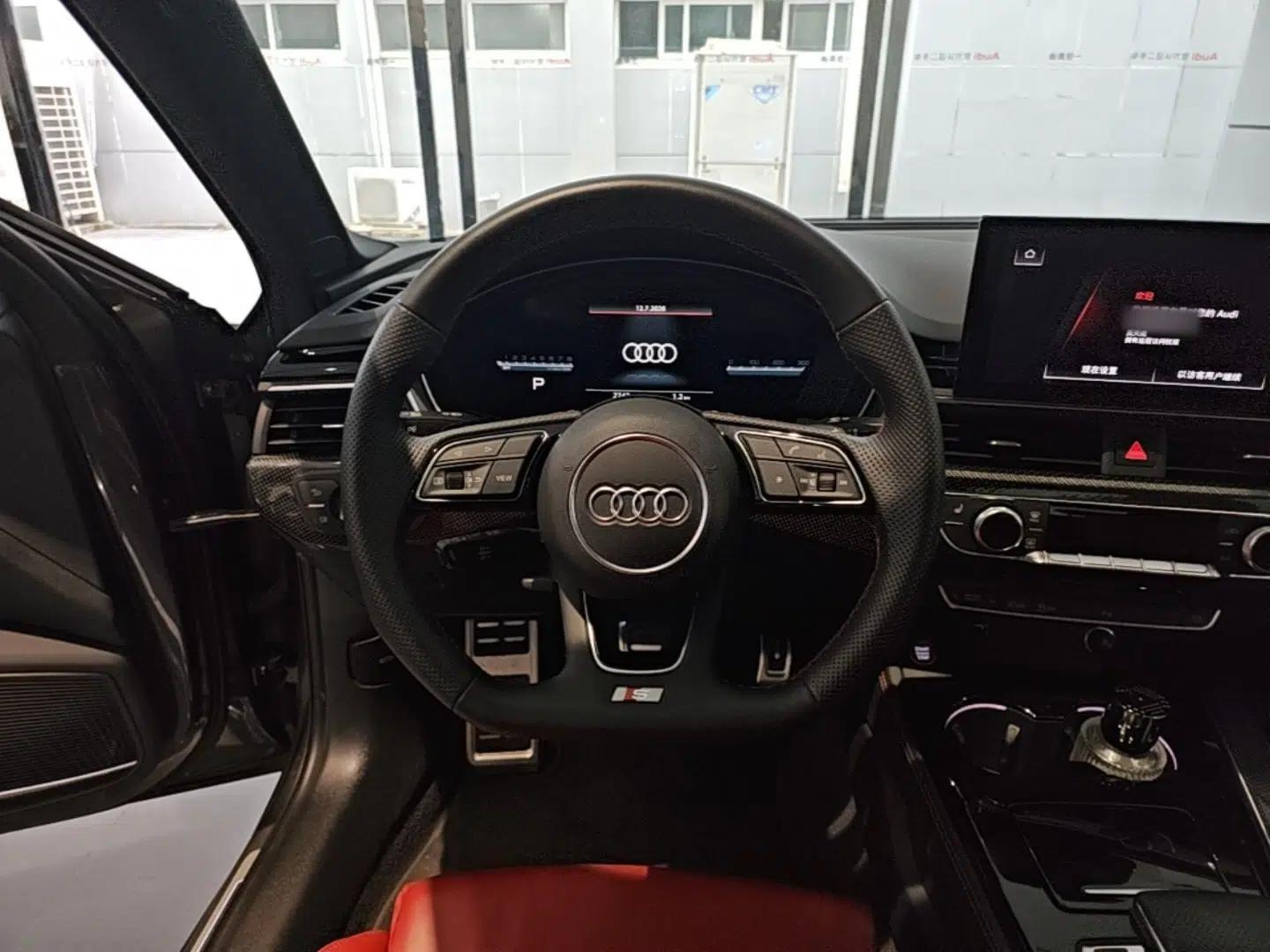 Audi S4 2023 S4 3.0TFSI — миниатюра 13