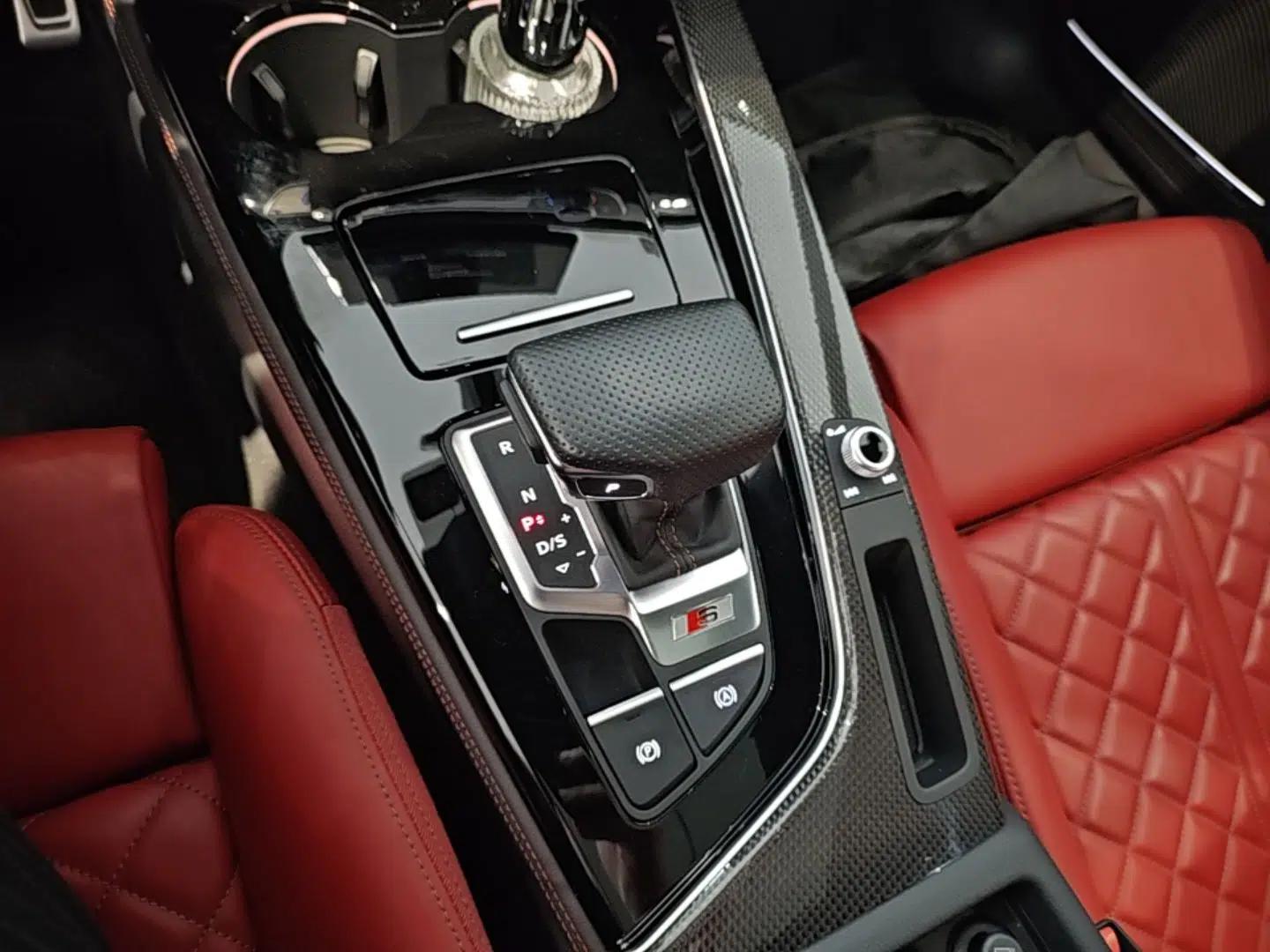 Audi S4 2023 S4 3.0TFSI — миниатюра 16