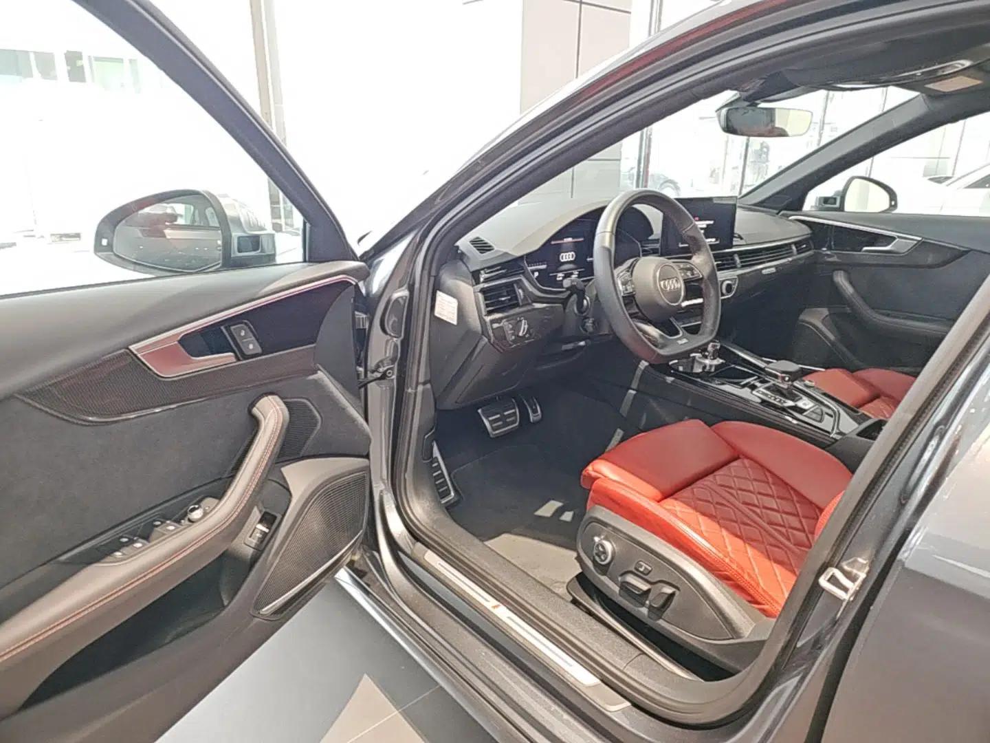 Audi S4 2023 S4 3.0TFSI — миниатюра 18