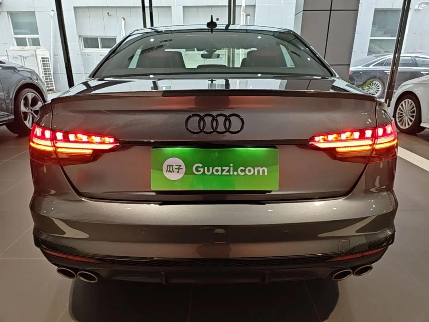 Audi S4 2023 S4 3.0TFSI — миниатюра 5