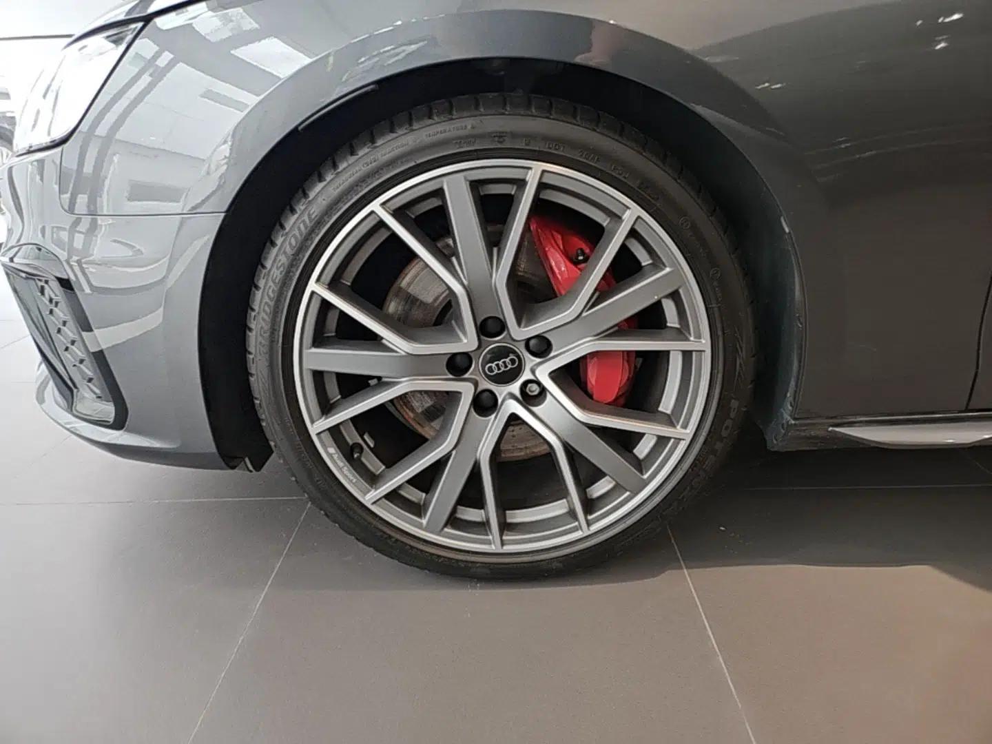 Audi S4 2023 S4 3.0TFSI — миниатюра 10
