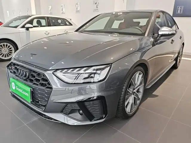 Audi S4 2023 S4 3.0TFSI